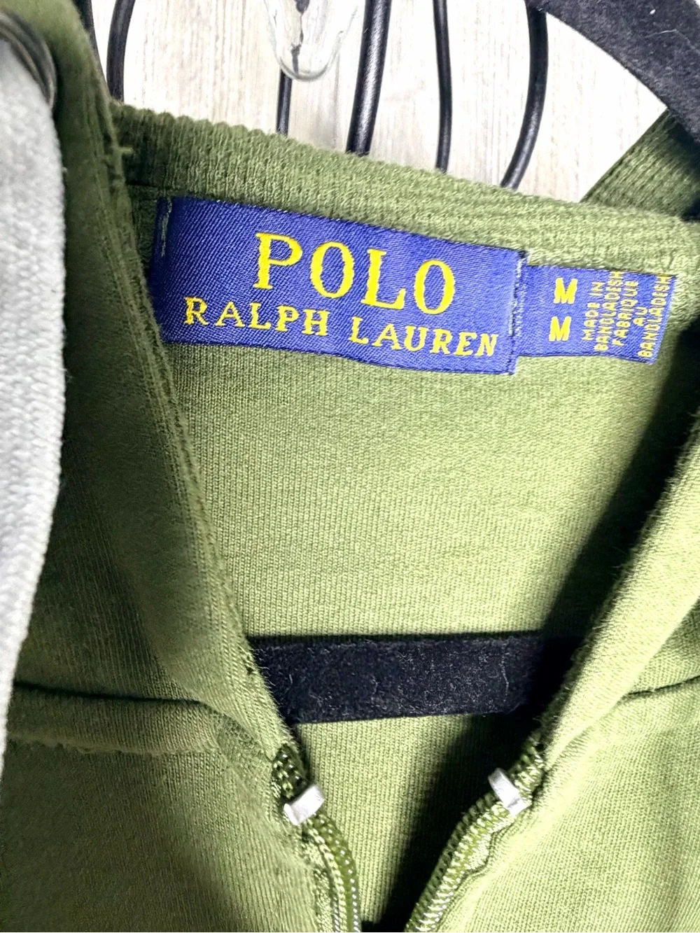 Polo Ralph Lauren Sweatsuit Olive Green